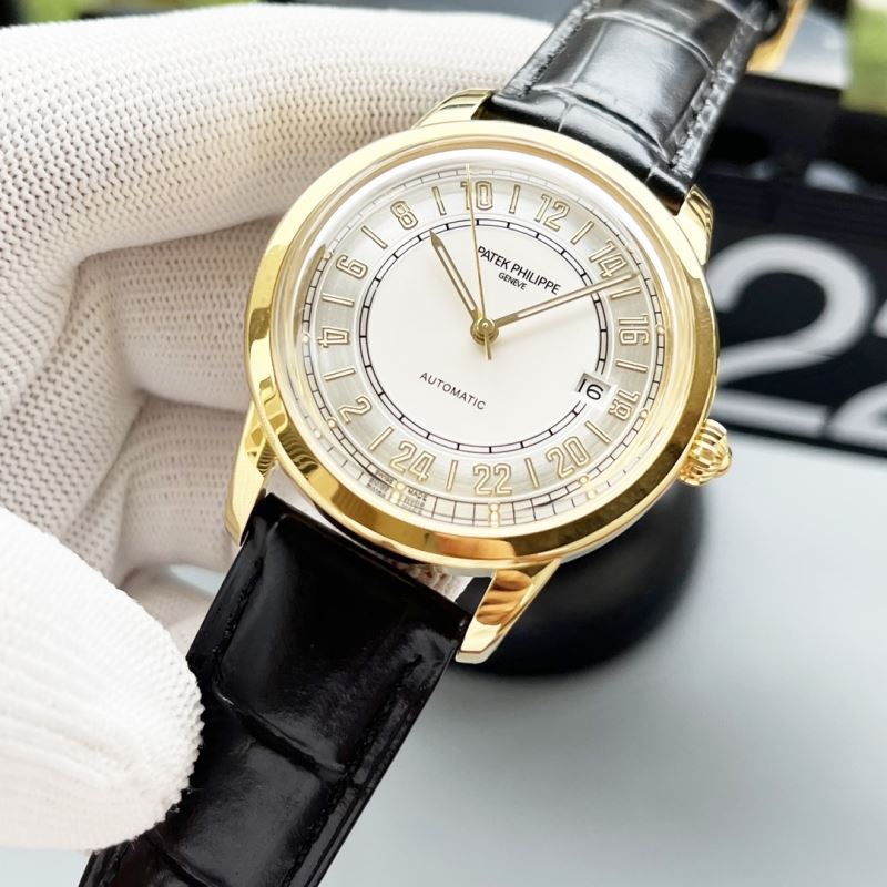 PATEK PHILIPPE Watches